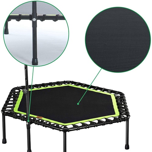 trampolinestand